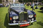 Rolls-Royce Silver Cloud III Drophead Coupe 1963 года